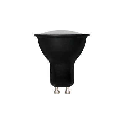 Żarówka LED ORO GU10 TOTO BLACK 6,5W WW