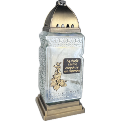 Znicz ZKW 16 x 35 cm 66 h 180 g