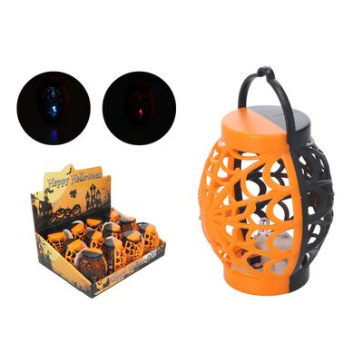 Dekoracja lampion LED 4,3 x 11 cm