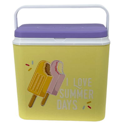 Lodówka turystyczna 24 l Ice Cream