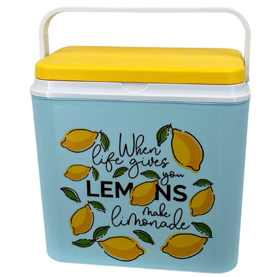 Lodówka turystyczna 24 l Lemons