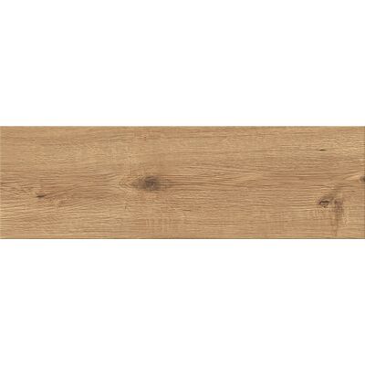 Gres szkliwiony ORIGINAL WOOD BROWN MATT 18,5 x 59,8 cm G1