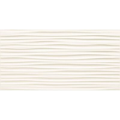Płytka ścienna Melia white gloss STR 30,8 x 60,8 cm Gat.1
