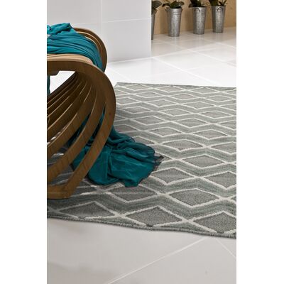 Dywan Norway 160 x 235 cm romby