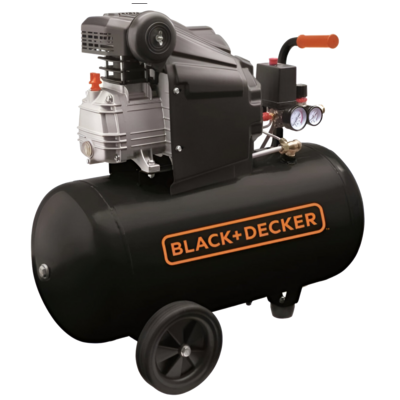 Kompresor olejowy 50 l BlackDecker