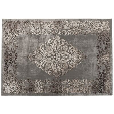 Dywan Thema 120 x 170 cm orient brązowo-beżowy