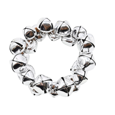Dzwonki metalowe na ringu 12 cm