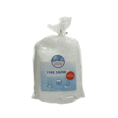 Sztuczny śnieg 100 g