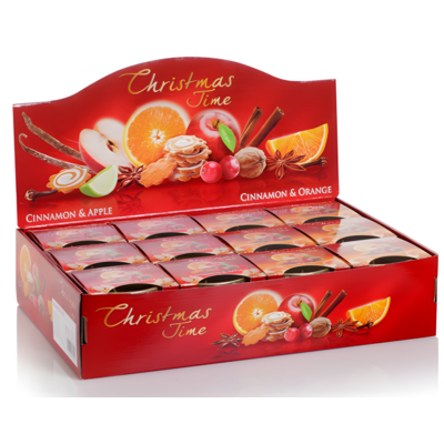 Świeca ChristmasTime 115 g mix zapachów