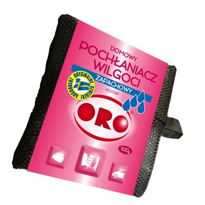 Pochłaniacz wilgoci domowy zapachowy fresh