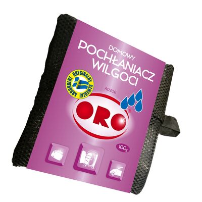 Pochłaniacz wilgoci domowy