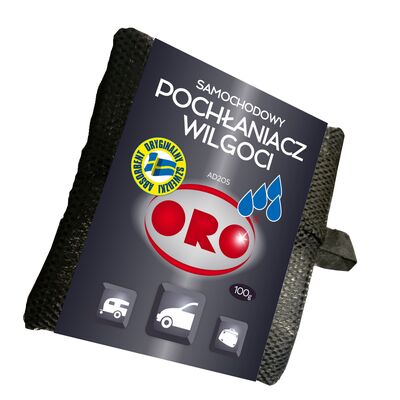 Pochłaniacz wilgoci do samochodów