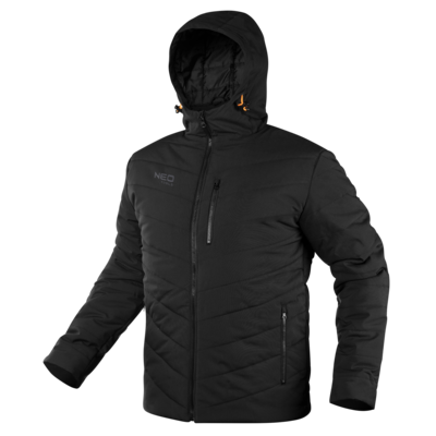 Kurtka robocza zimowa S czarna NEO