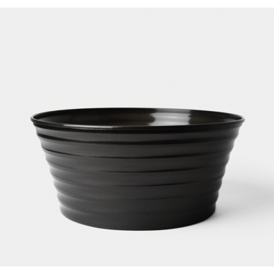 Miska Bratek 26 cm grafit