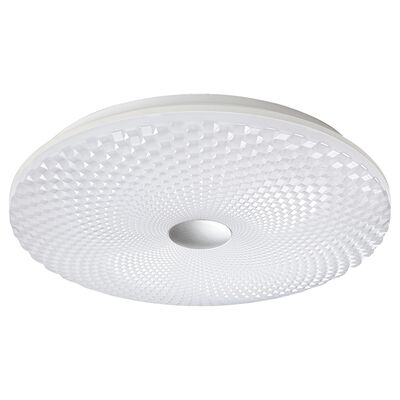 Lampa sufitowa Galeti2 biała LED 24 W IP20 barwa światła neutralna