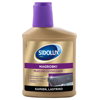 Mleczko do czyszczenia nagrobków 330 g SIDOLUX