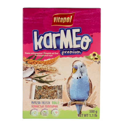 Pokarm dla papugi falistej 500 g Vitapol