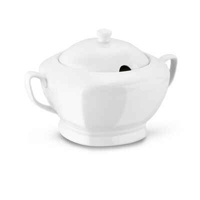 Waza ceramiczna 2,5 l biały
