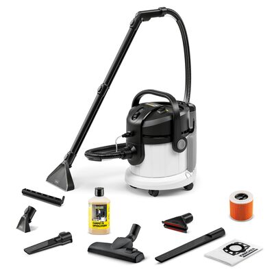 Odkurzacz z funkcją prania 1000 W SE 4 Plus Special Karcher