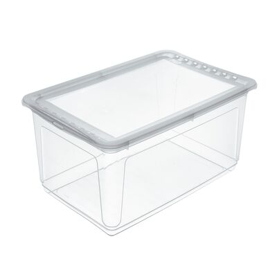 Pojemnik oddychający clearbox bea 63 l
