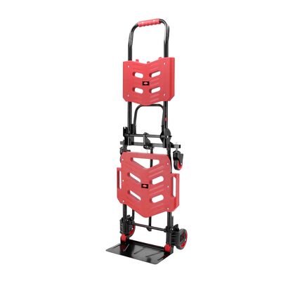 Wózek transportowy ręczny 120 kg Combi 2w1