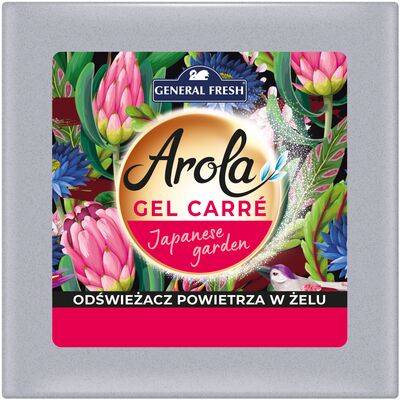 Odświeżacz powietrza w żelu 120 g Gel Carre Japanese Garden