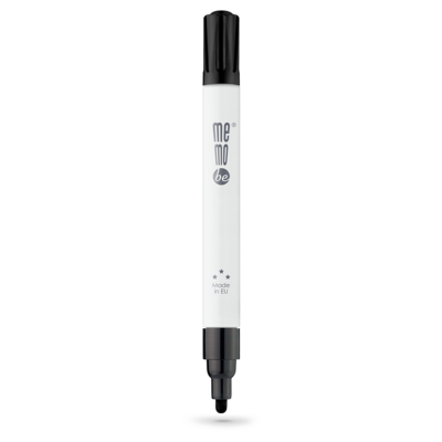 Marker olejowy MEMOBE MM301 2-4 mm czarny