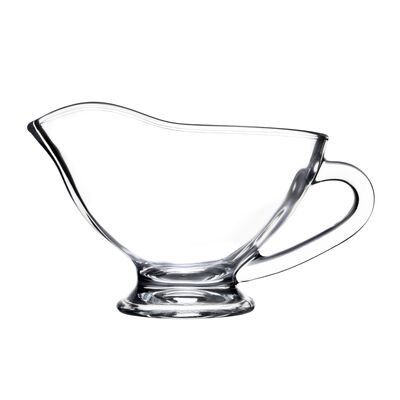 Sosjerka szklana Grace 160 ml 27059