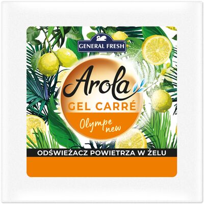 Odświeżacz powietrza w żelu 120 g Gel Carre New Olympe