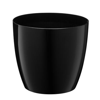 Doniczka AGA 18 cm czarny