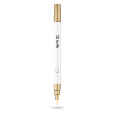 Marker olejowy MEMOBE MM300 1,5 mm złoty