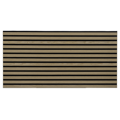 Panel lamelowy Wood Oiled Oak 52 x 104 cm jasnobrązowy 2 sztuki