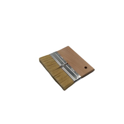 Pędzel strukturalny drewno 152 mm
