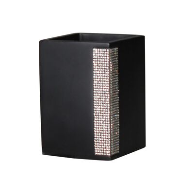 Kubek Chiq 7 x 10,5 cm czarny