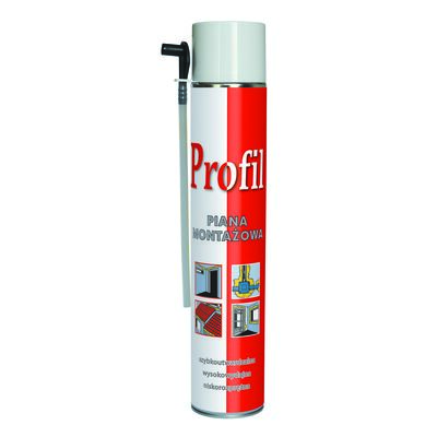 Pianka montażowa PROFIL 500 ml