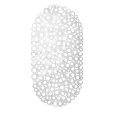 Mata łazienkowa RING 39 x 69 cm 28828 szary