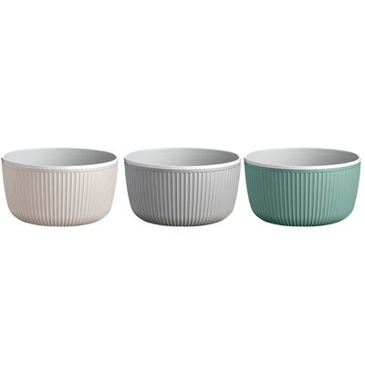 Miska plastikowa Pearl Line 520 ml mix 3 kolorów