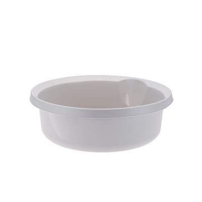 Miska ZOSIA 9 l 28560 szary
