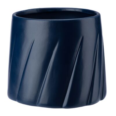 Osłonka ceramiczna 16,5 cm GABRIEL 26858 granat