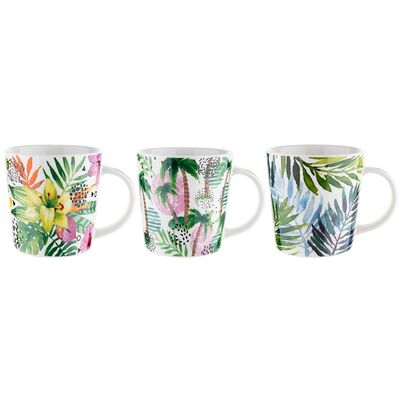 Kubek HAWAJE 400 ml mix 3