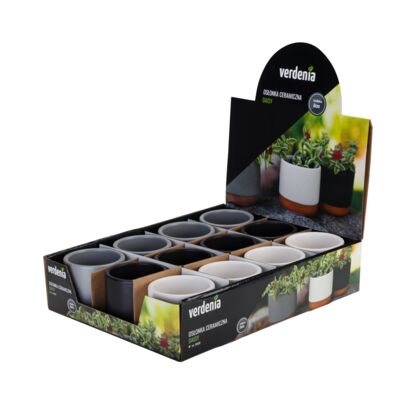 Osłonka ceramiczna DAISY 8 cm 26838 mi x kolorów