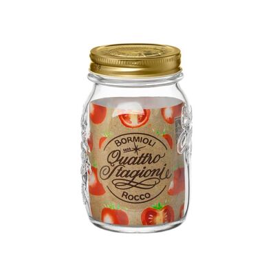 Słoik Quattro stagoni 500 ml Bormioli