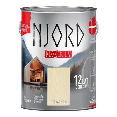 Bloker UV 5 l Njord