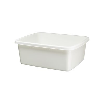 Miska prostokątna KASIA 9 l 29563 kremowy