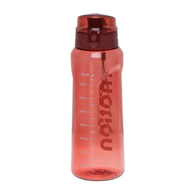 Bidon Fresh Motion 0,8 l czerwony