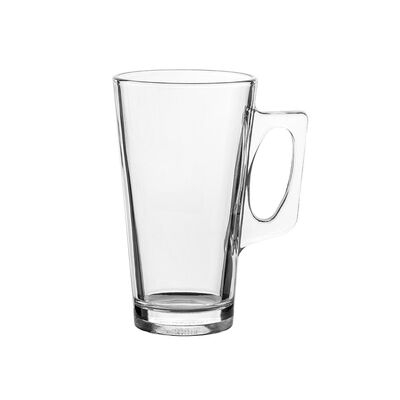 Kubek szklany RINGO 380 ml