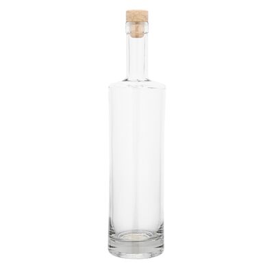 Butelka ROLL z korkiem 700 ml