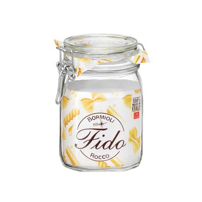 Słoik Fido 1 l Bormioli
