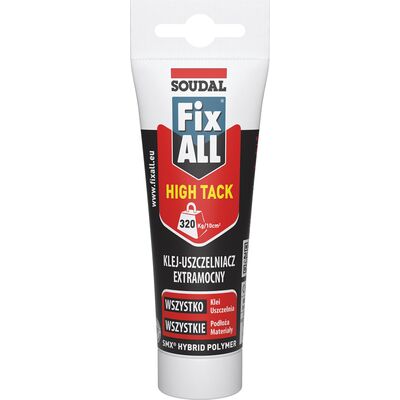 Klej uszczelniacz extramocny FIX ALL 125 ml