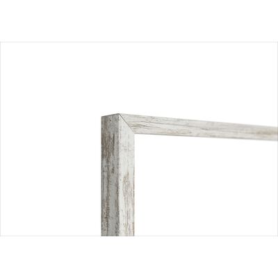 Lustro Floryda 32 x 122 cm shabby